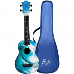 FLIGHT TUS-25 SURF Ukulele sopranowe